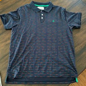 Mens Original Penguin Polo shirt size Large